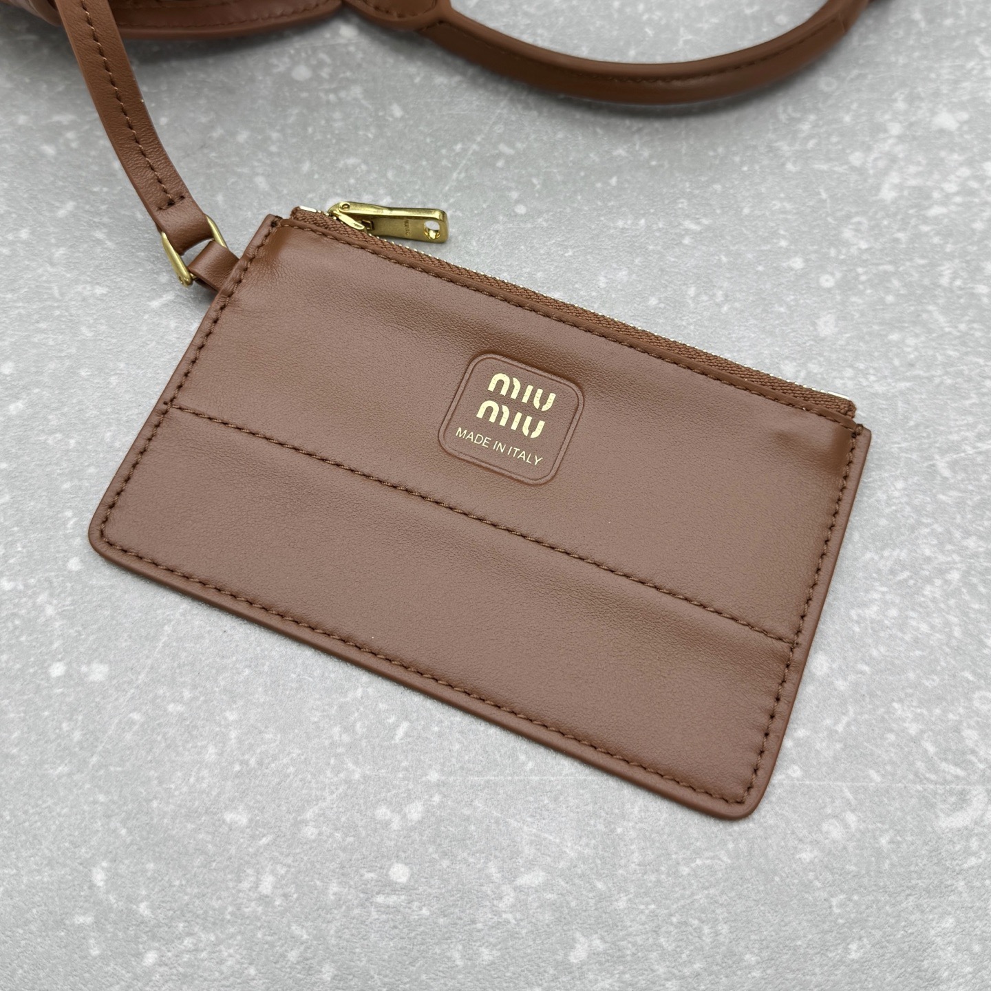 M1um1u Leather baskets(HIGH-END GRADE)
