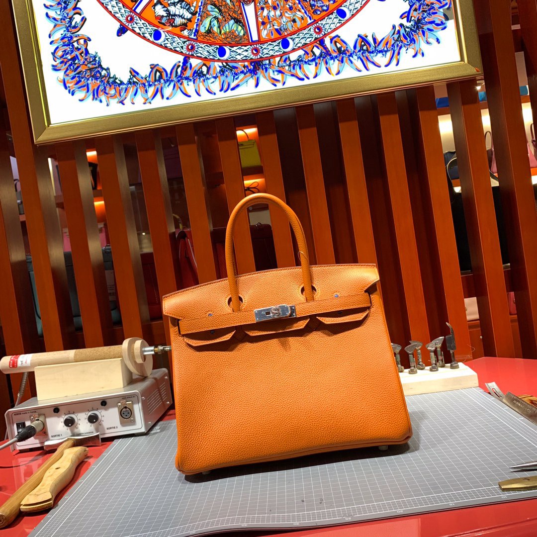 H**me5 Birkin 30 Sellier