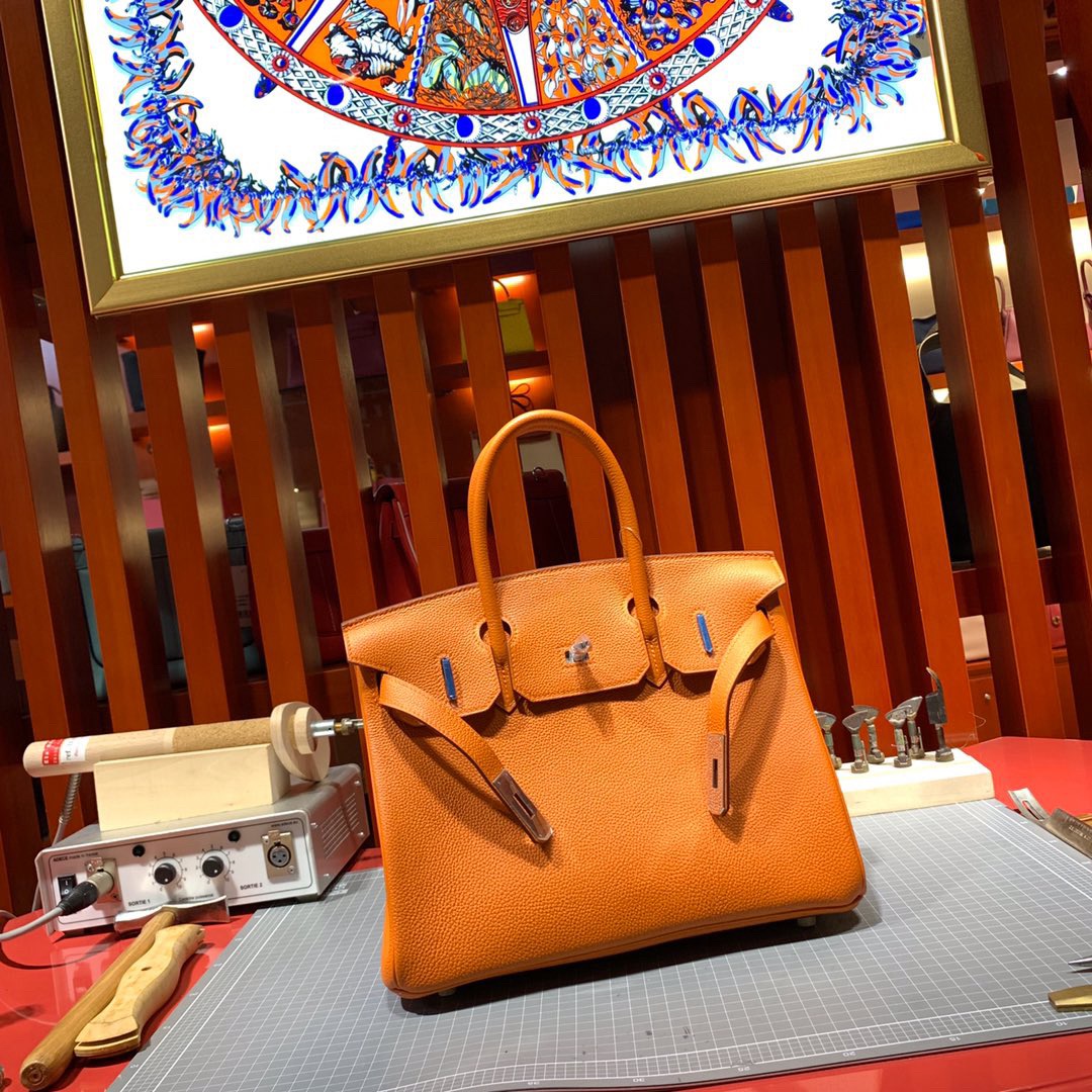 H**me5 Birkin 30 Sellier