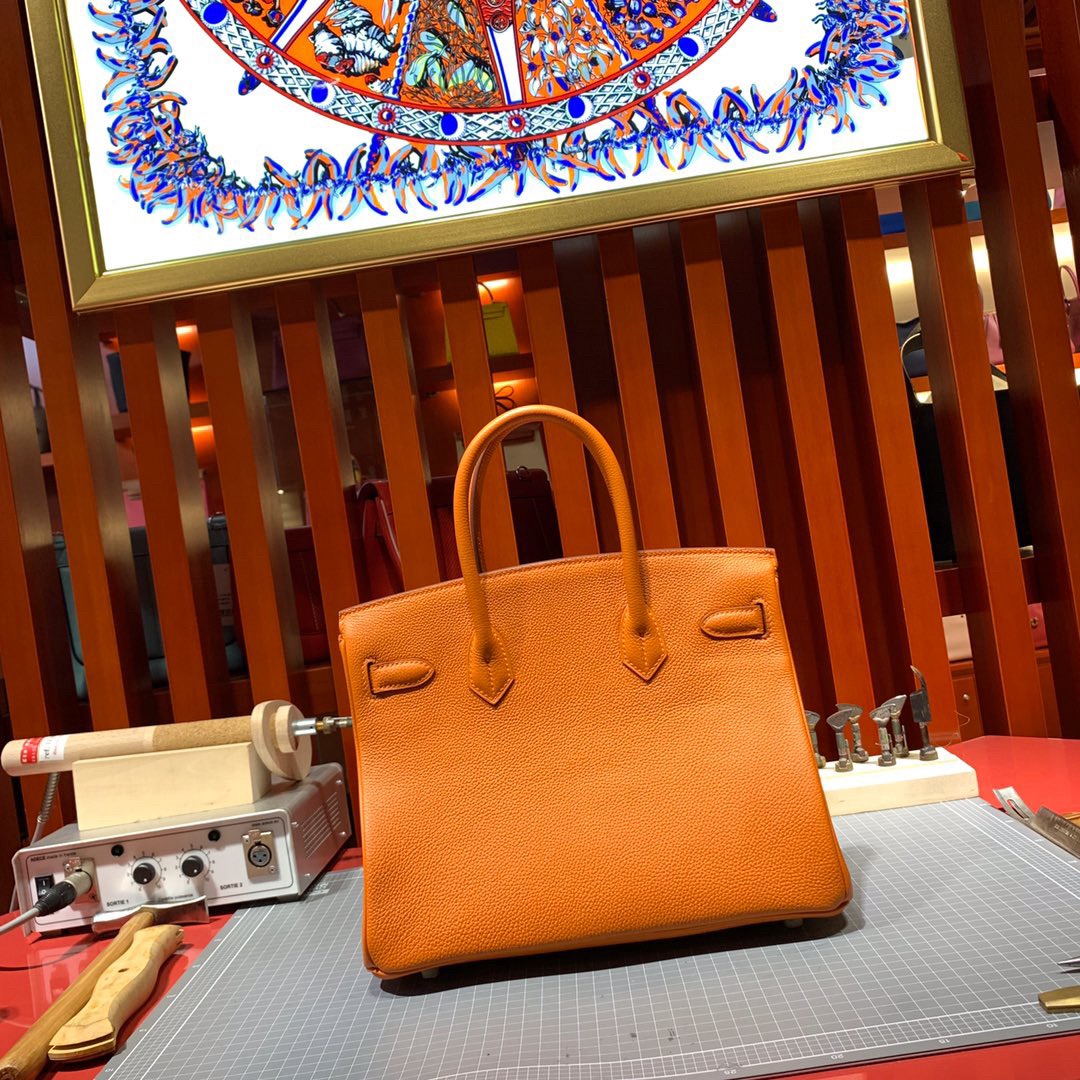 H**me5 Birkin 30 Sellier