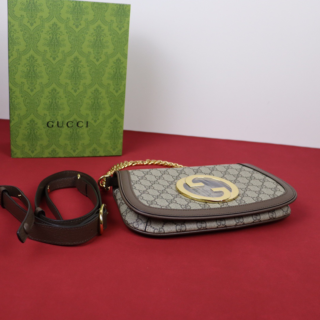 Gvc*1 Blondie shoulder bag(high-end grade)