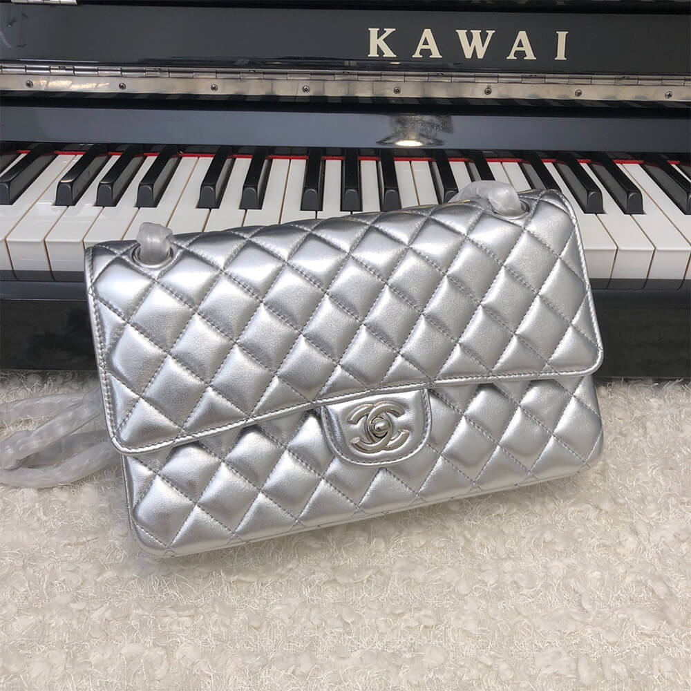 Ch**el Classic Flap Medium(High-end Grade)
