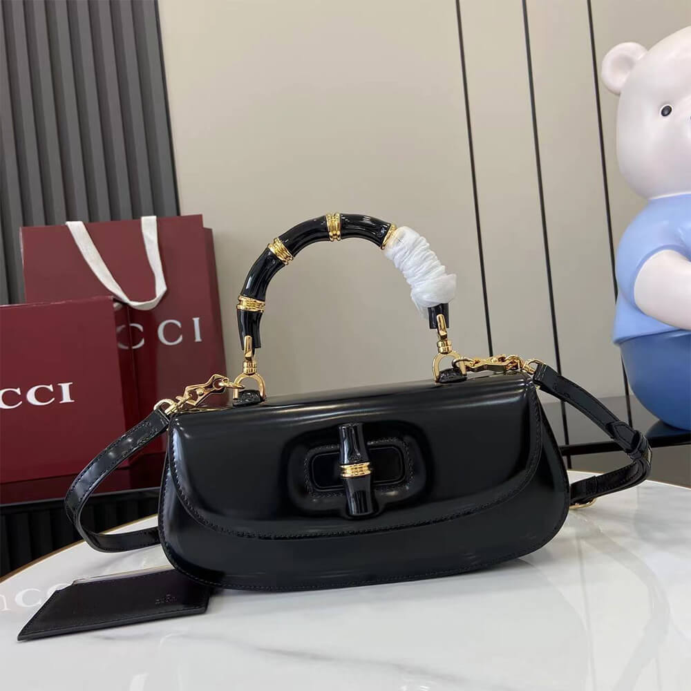 Gvc*1 Bamboo Diva medium bag(HIGH-END GRADE)