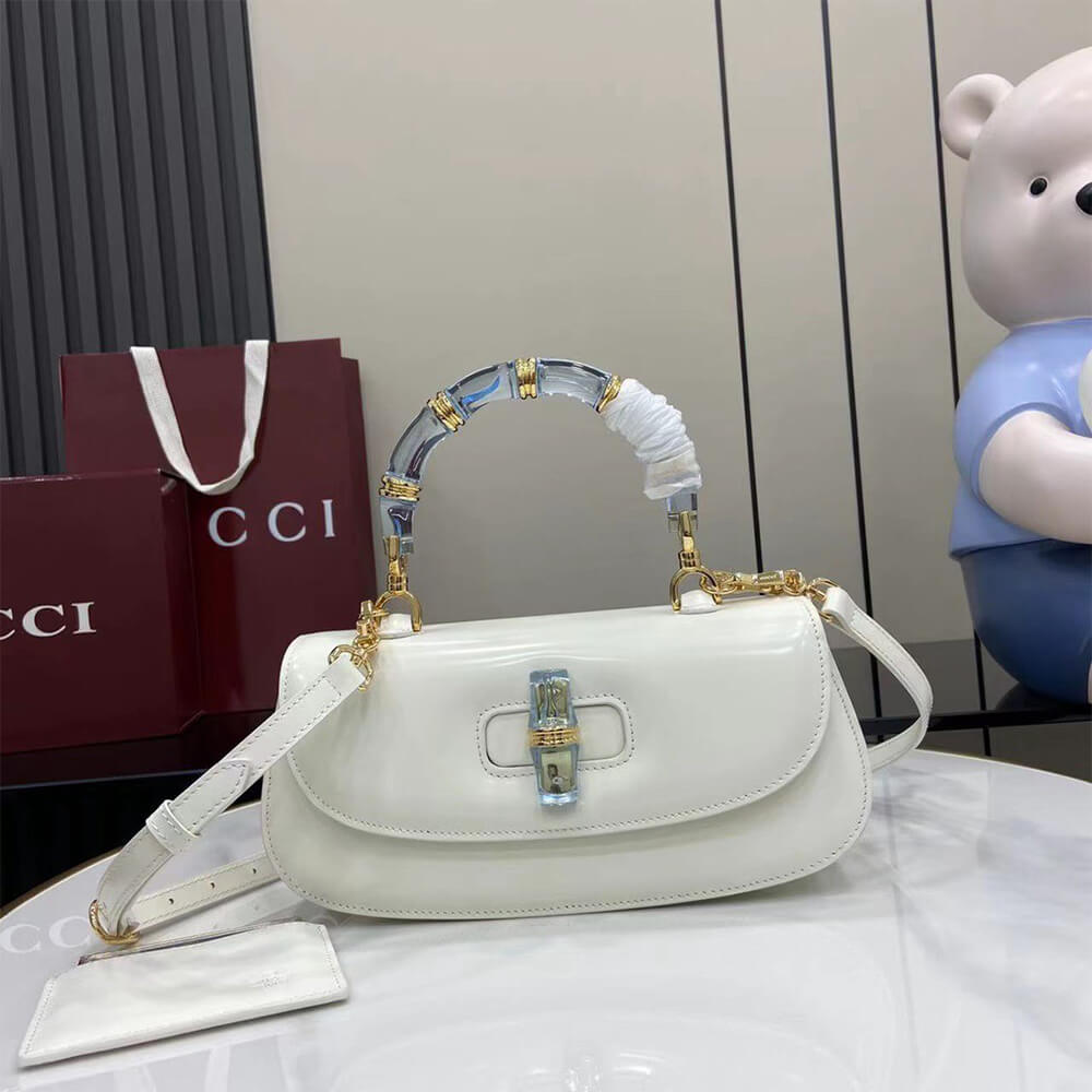 Gvc*1 Bamboo Diva medium bag(HIGH-END GRADE)