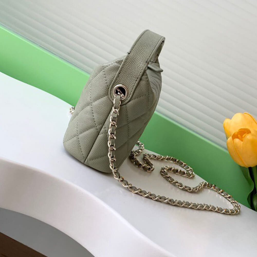 Ch**el Classic Chain Hobo(High-end Grade)
