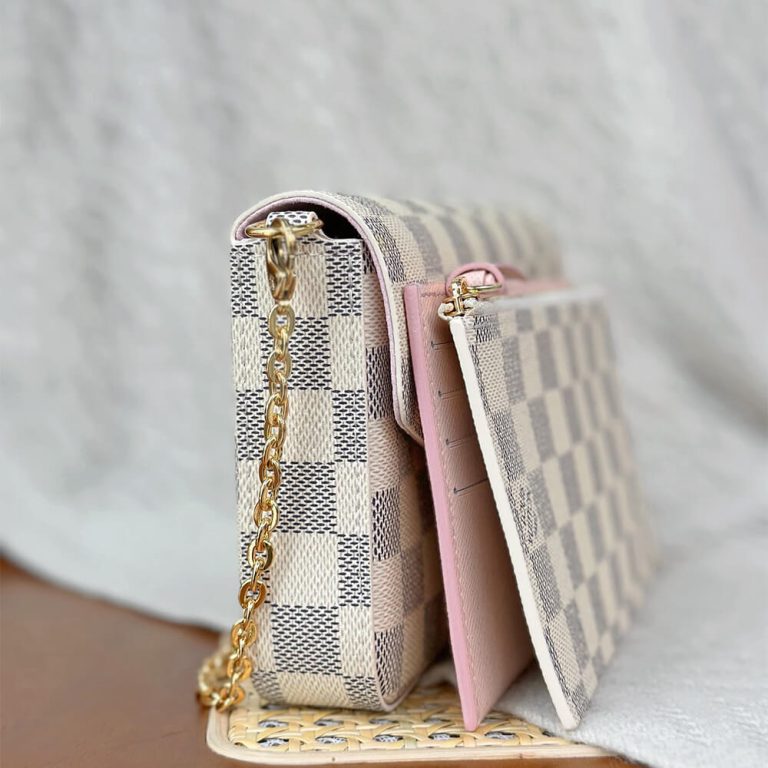 LV Pochette Félicie Monogram Empreinte