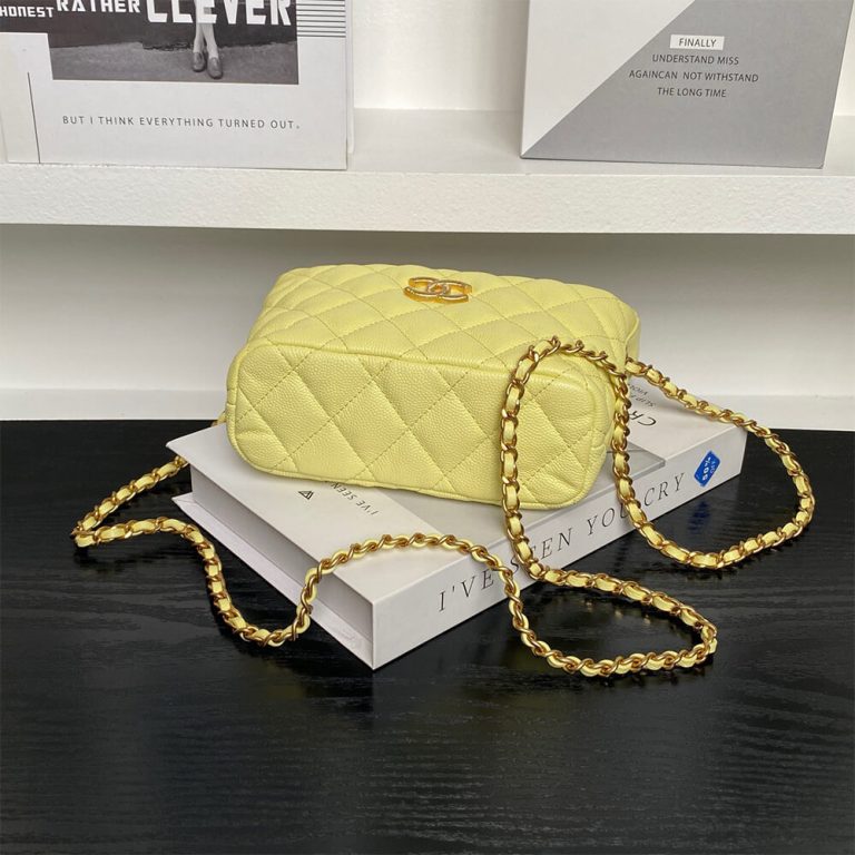 Ch**el Classic Hobo with Chain(High-end Grade)