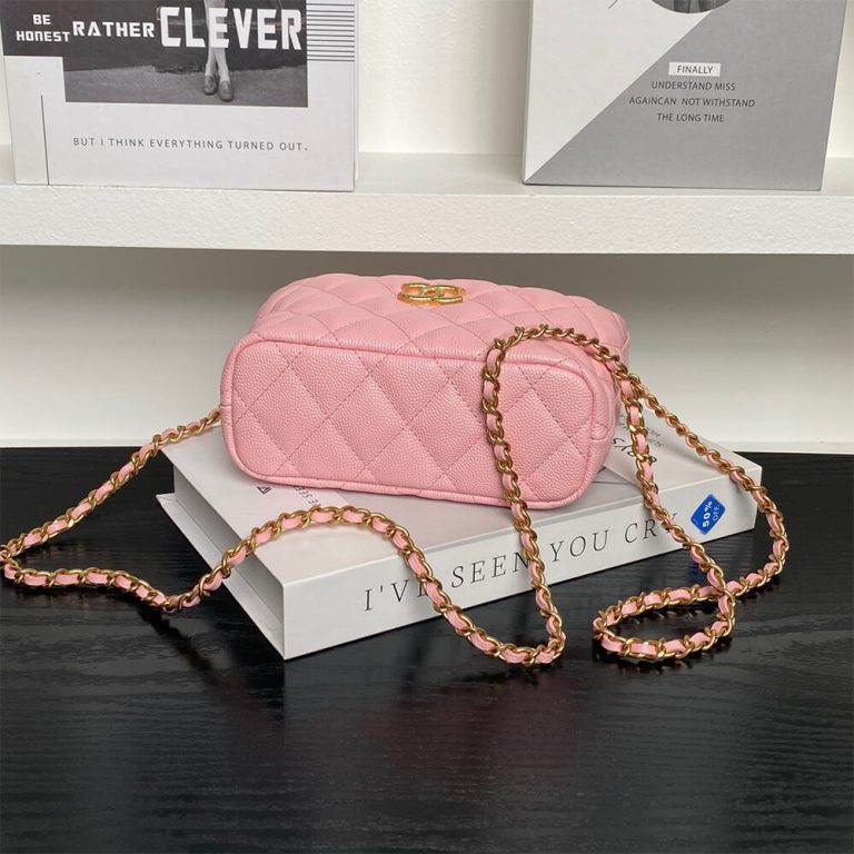 Ch**el Classic Hobo with Chain(High-end Grade)