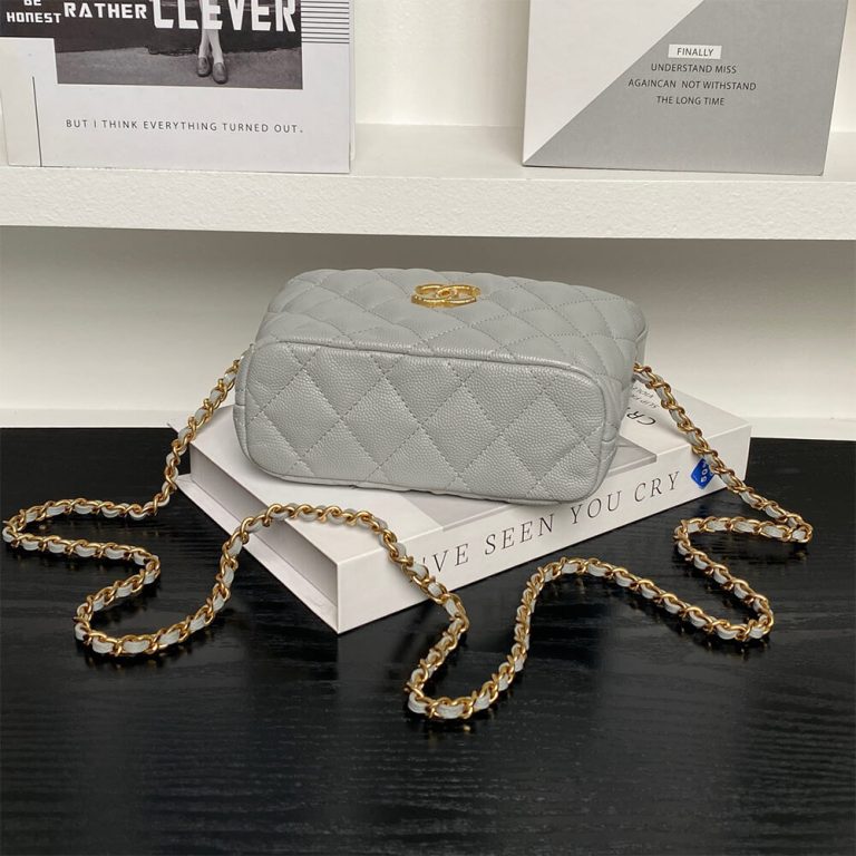 Ch**el Classic Hobo with Chain(High-end Grade)