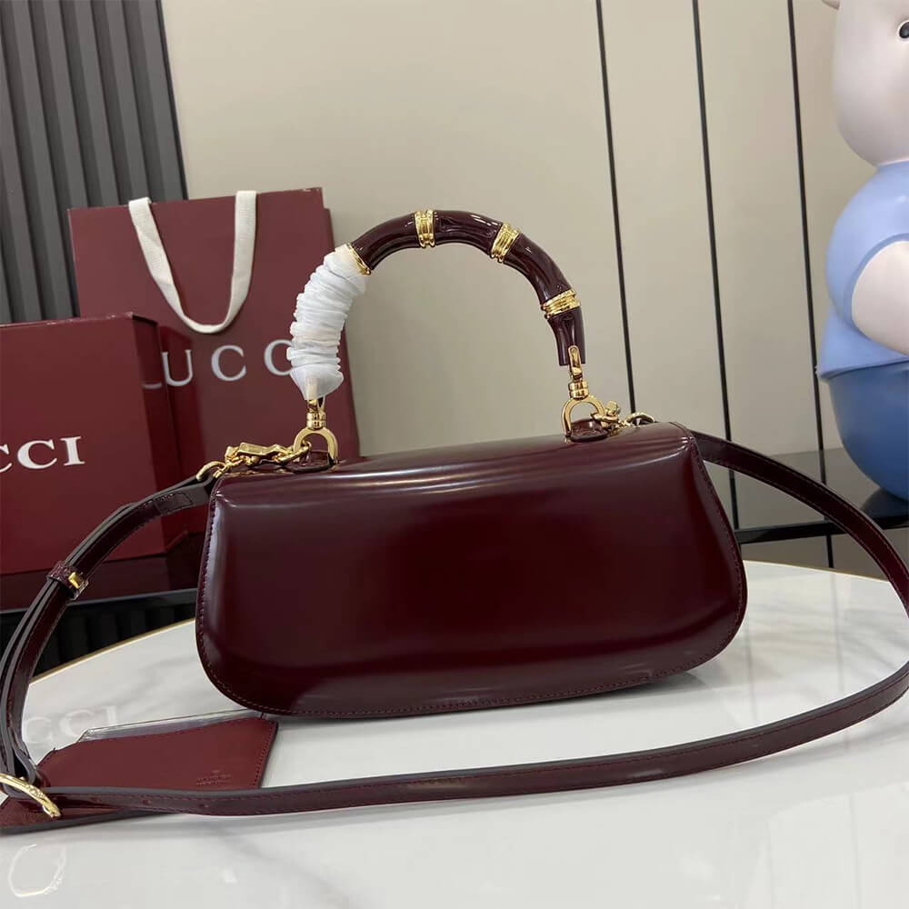 Gvc*1 Bamboo Diva medium bag(HIGH-END GRADE)