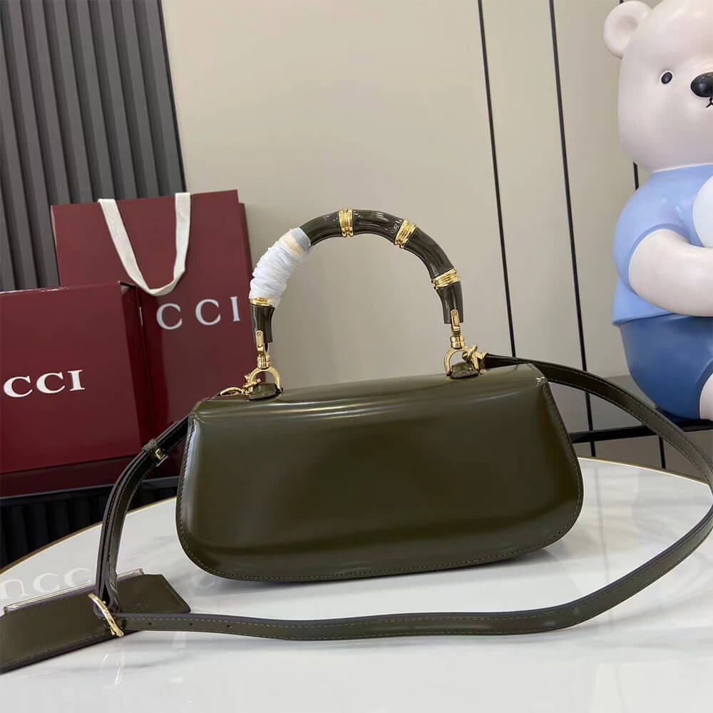 Gvc*1 Bamboo Diva medium bag(HIGH-END GRADE)