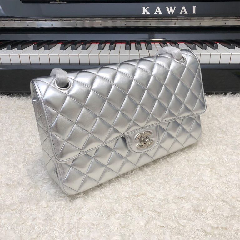 Ch**el Classic Flap Medium(High-end Grade)