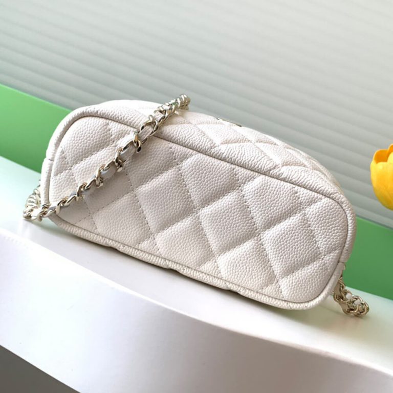 Ch**el Classic Chain Hobo(High-end Grade)