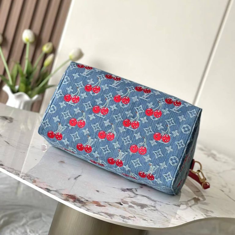 LV x TM Bolsa Speedy Soft 30