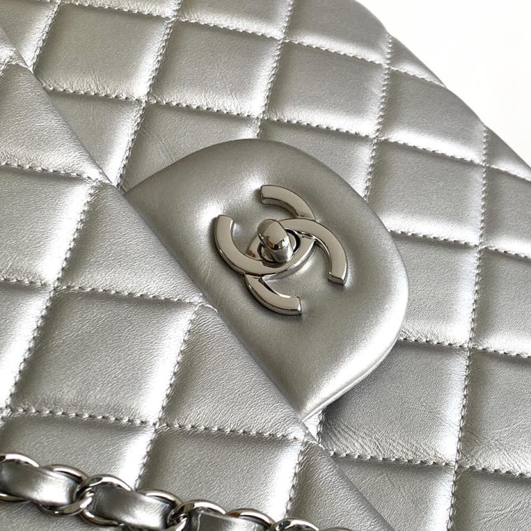 Ch**el XXL Flap Bag(HIGH-END GRADE)