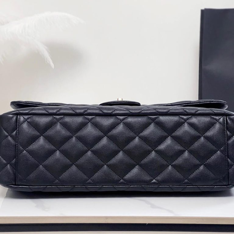 Ch**el XXL Flap Bag(HIGH-END GRADE)