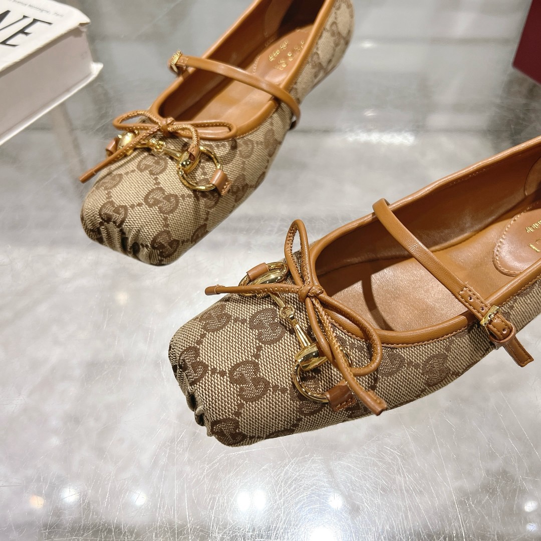 Gvc*1 Horsebit Women’s Ballet Flats