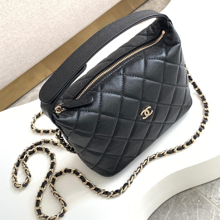 Ch**el Classic Chain Hobo(High-end Grade)