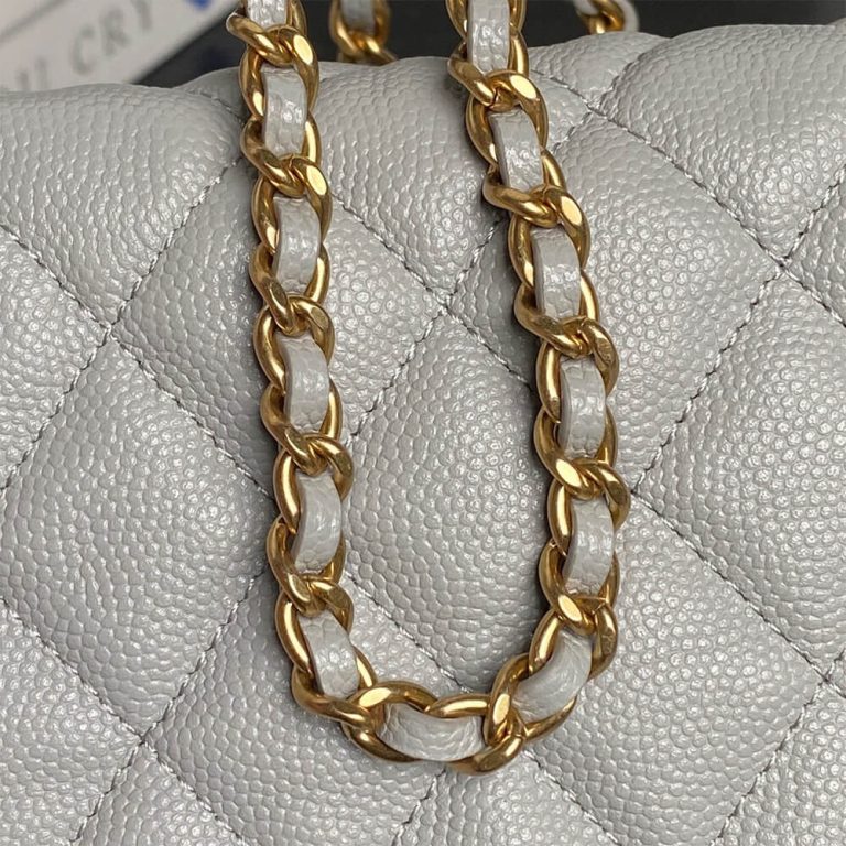 Ch**el Classic Hobo with Chain(High-end Grade)