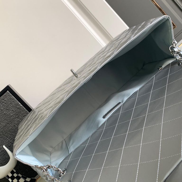 Ch**el XXL Flap Bag(HIGH-END GRADE)