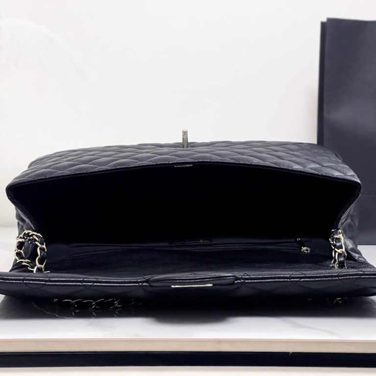 Ch**el XXL Flap Bag(HIGH-END GRADE)