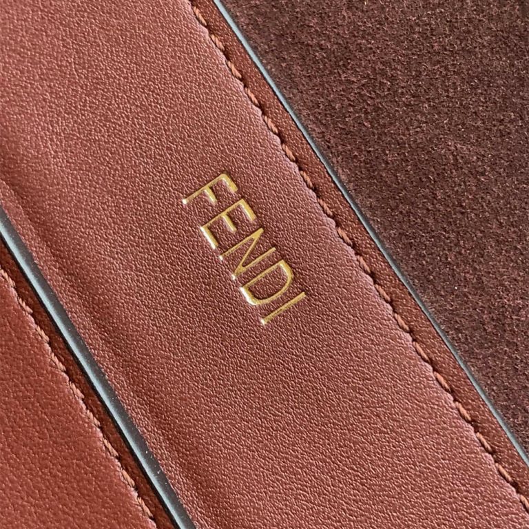 F**di Peekaboo Soft Large(HIGH-END GRADE)