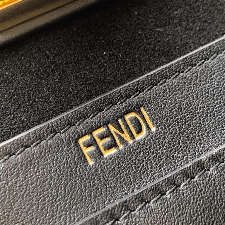 F**di Peekaboo Soft Small(HIGH-END GRADE)