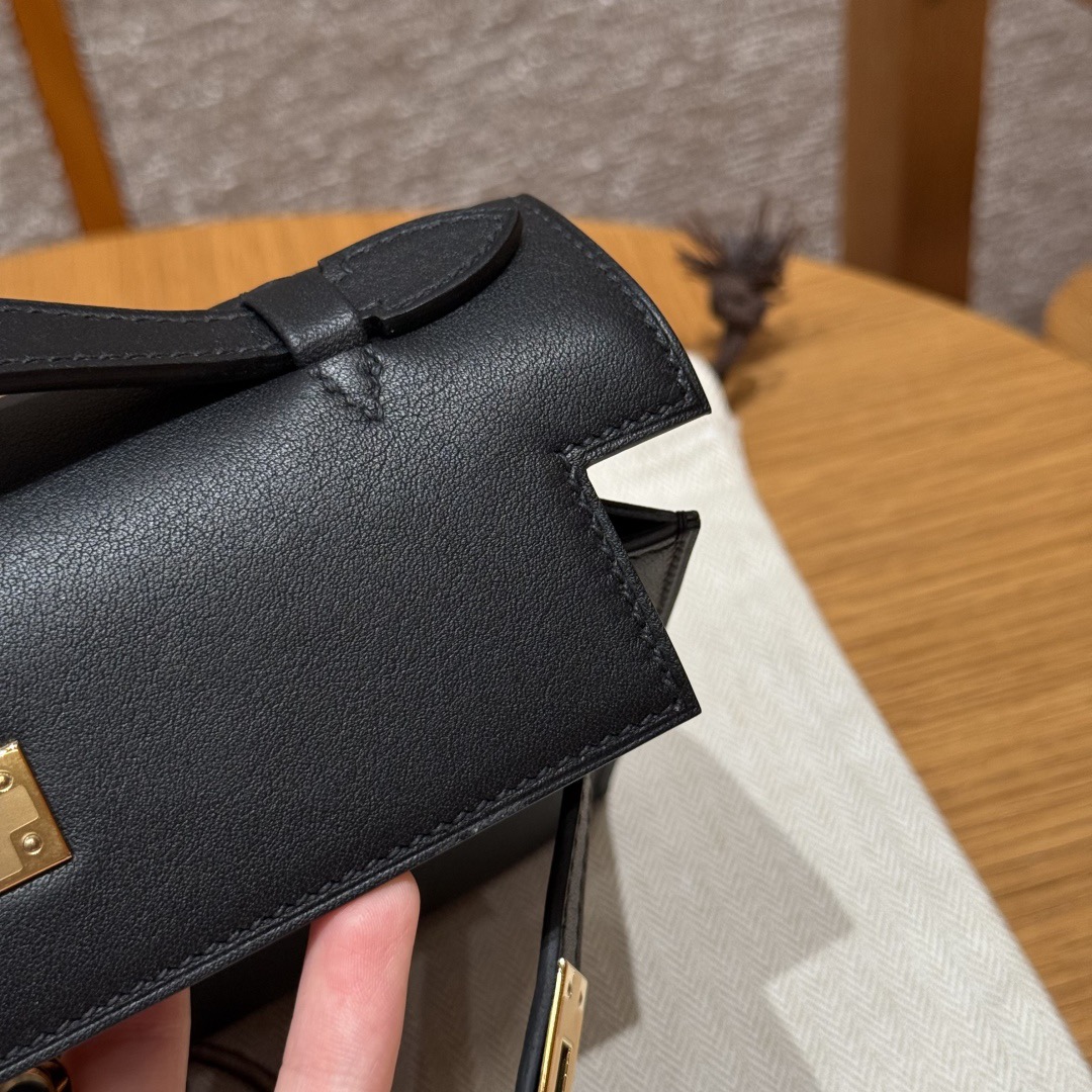 Kelly Pochette(Duty Free Grade)