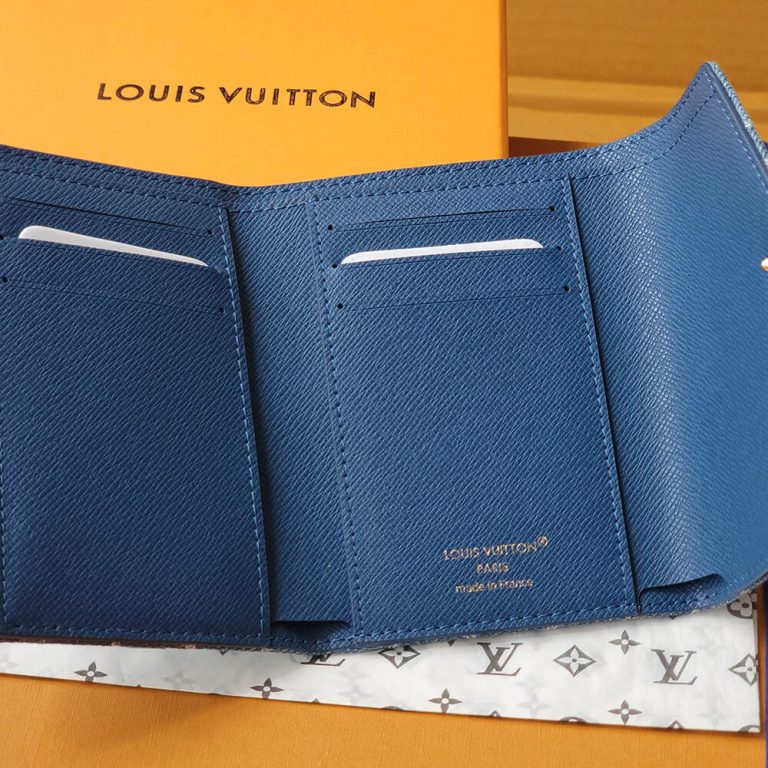 LV Victorine Wallet