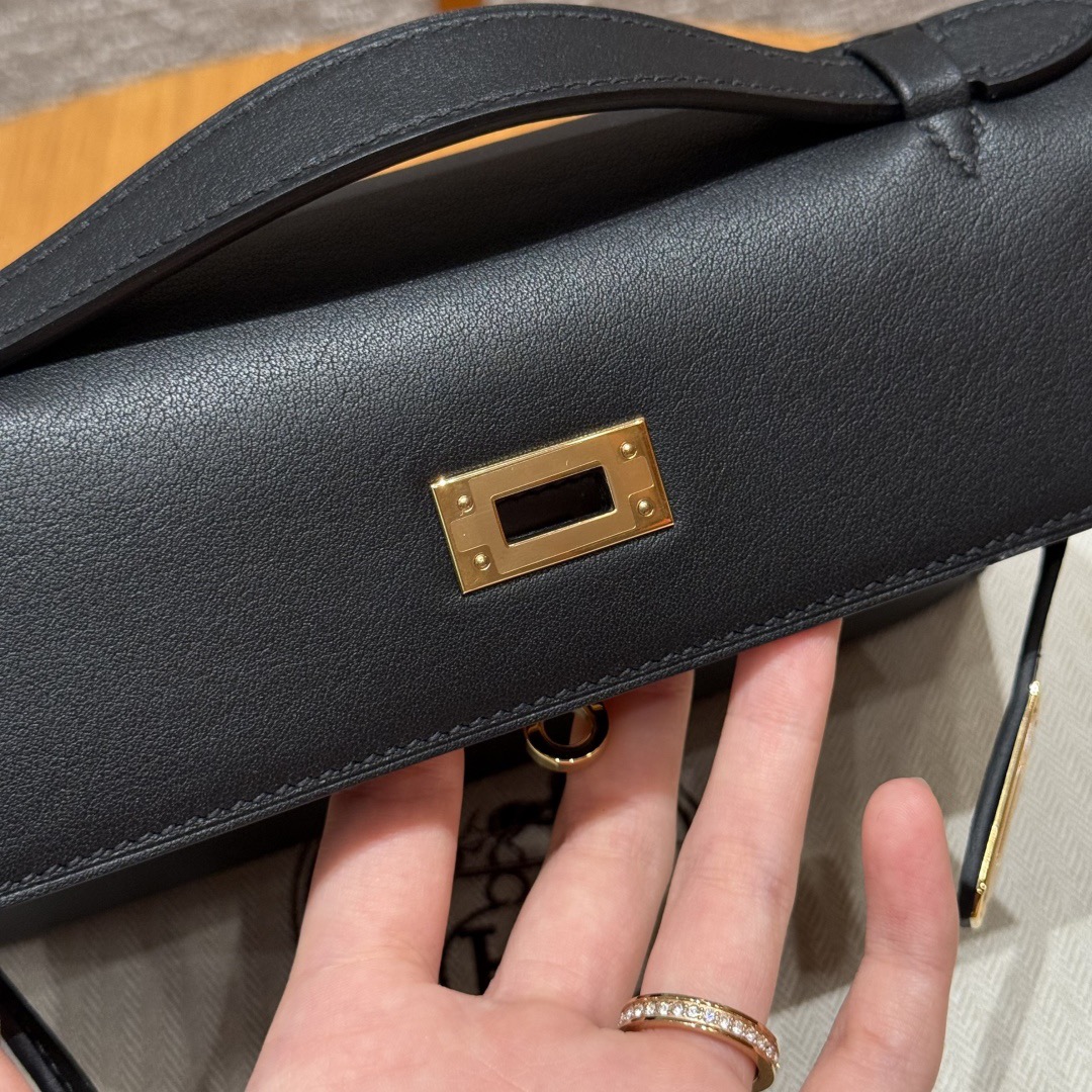 Kelly Pochette(Duty Free Grade)