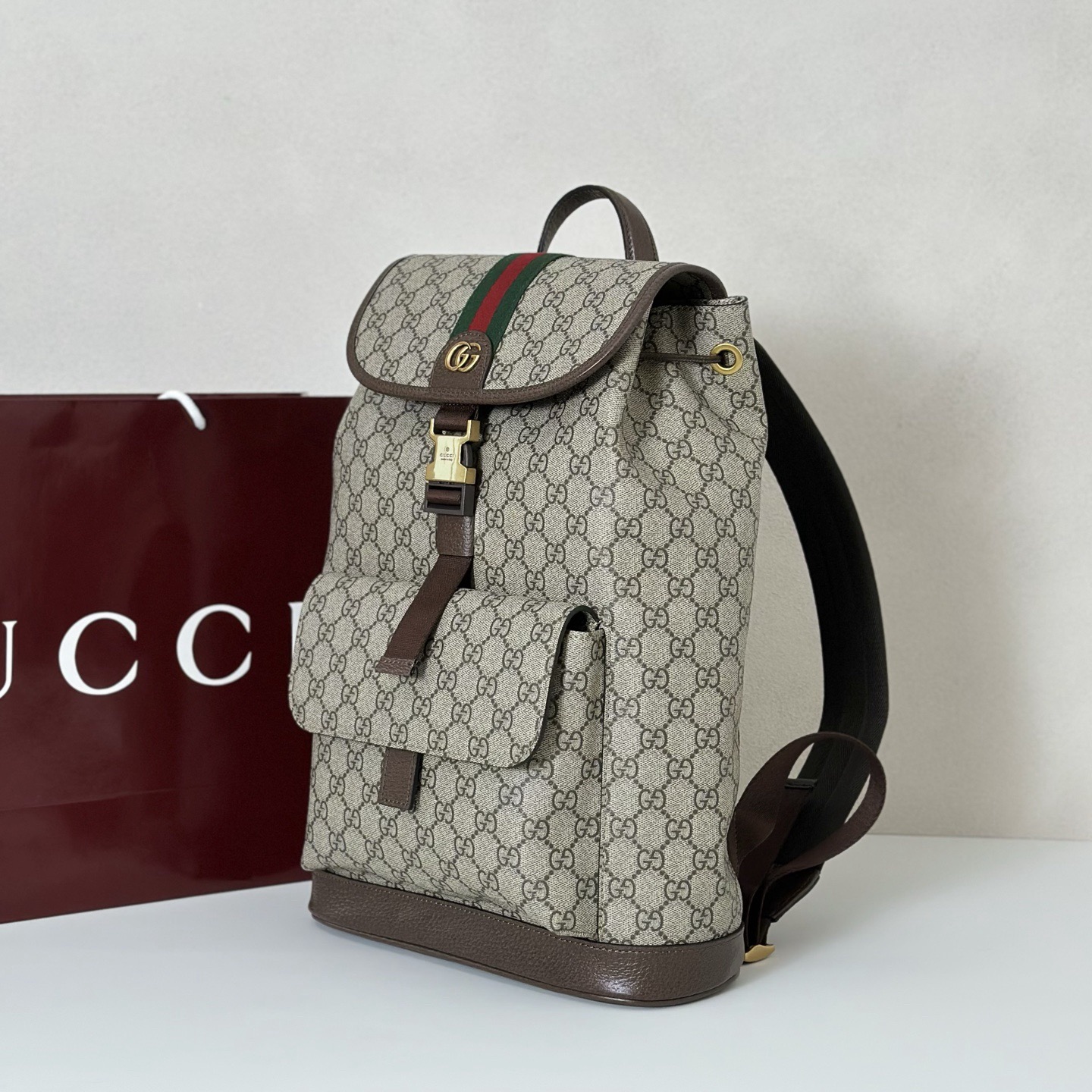 Gvc*1 Ophidia small backpack