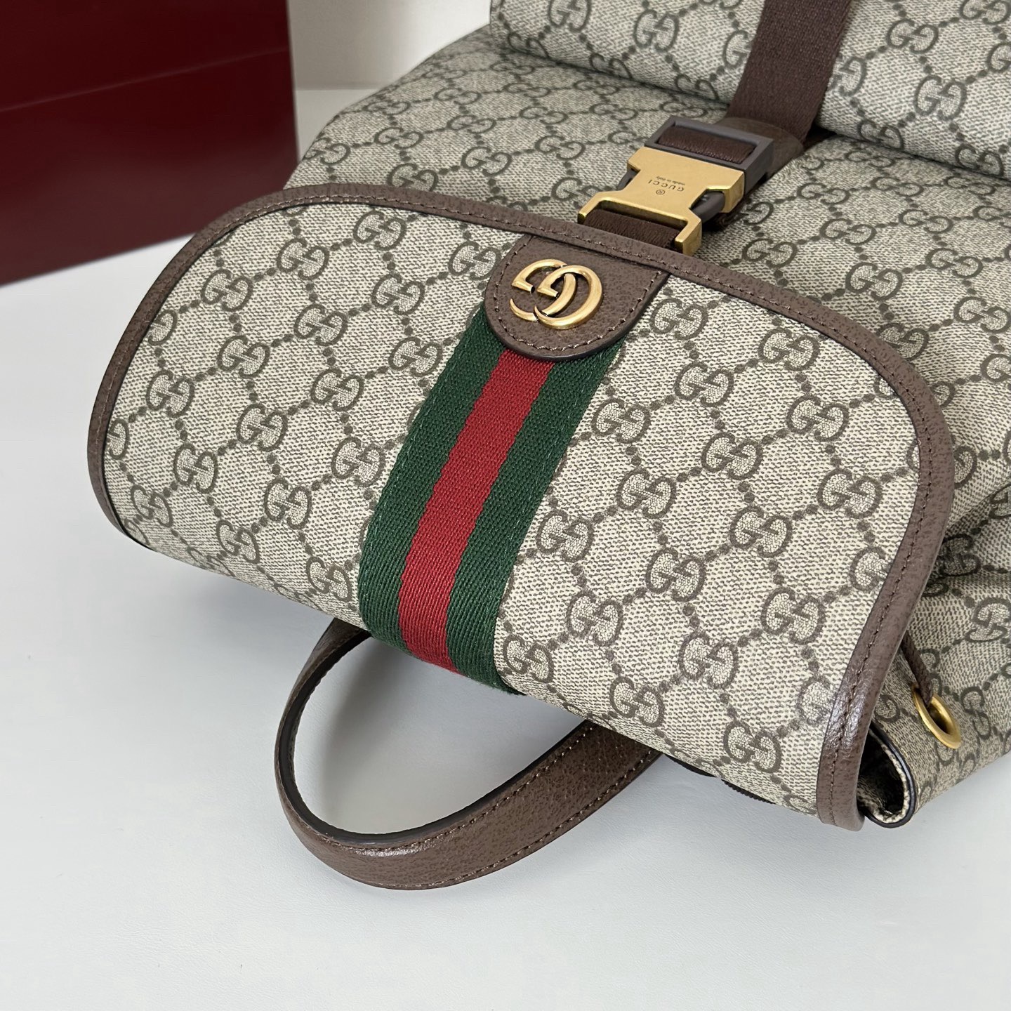 Gvc*1 Ophidia small backpack