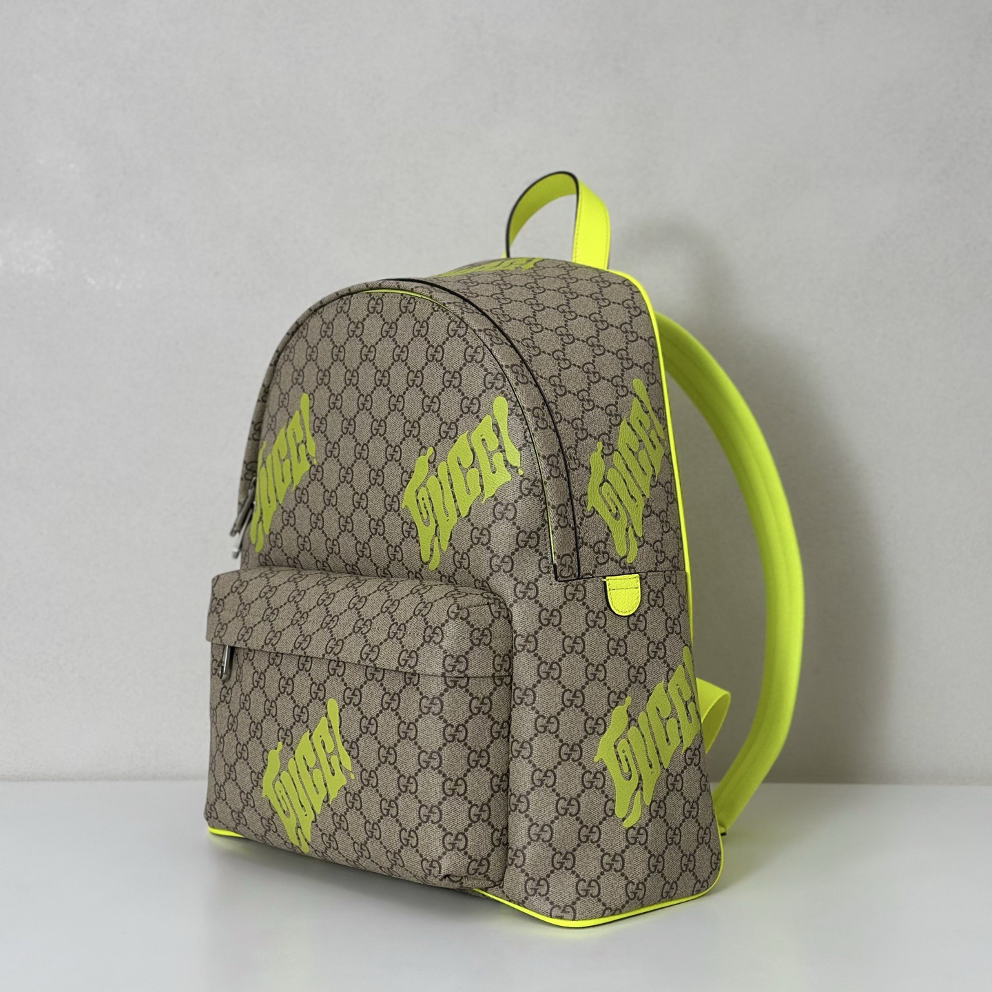 Gvc*1 Medium backpack with print