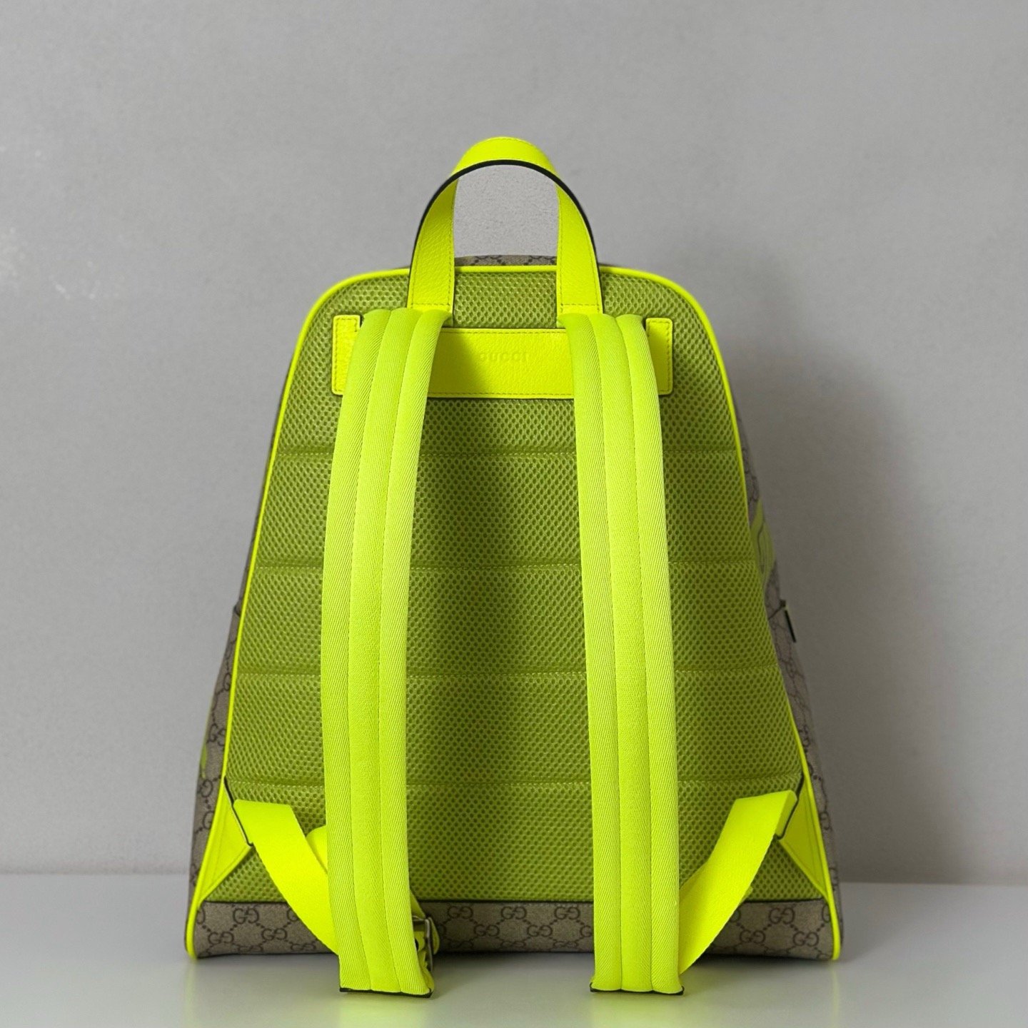 Gvc*1 Medium backpack with print