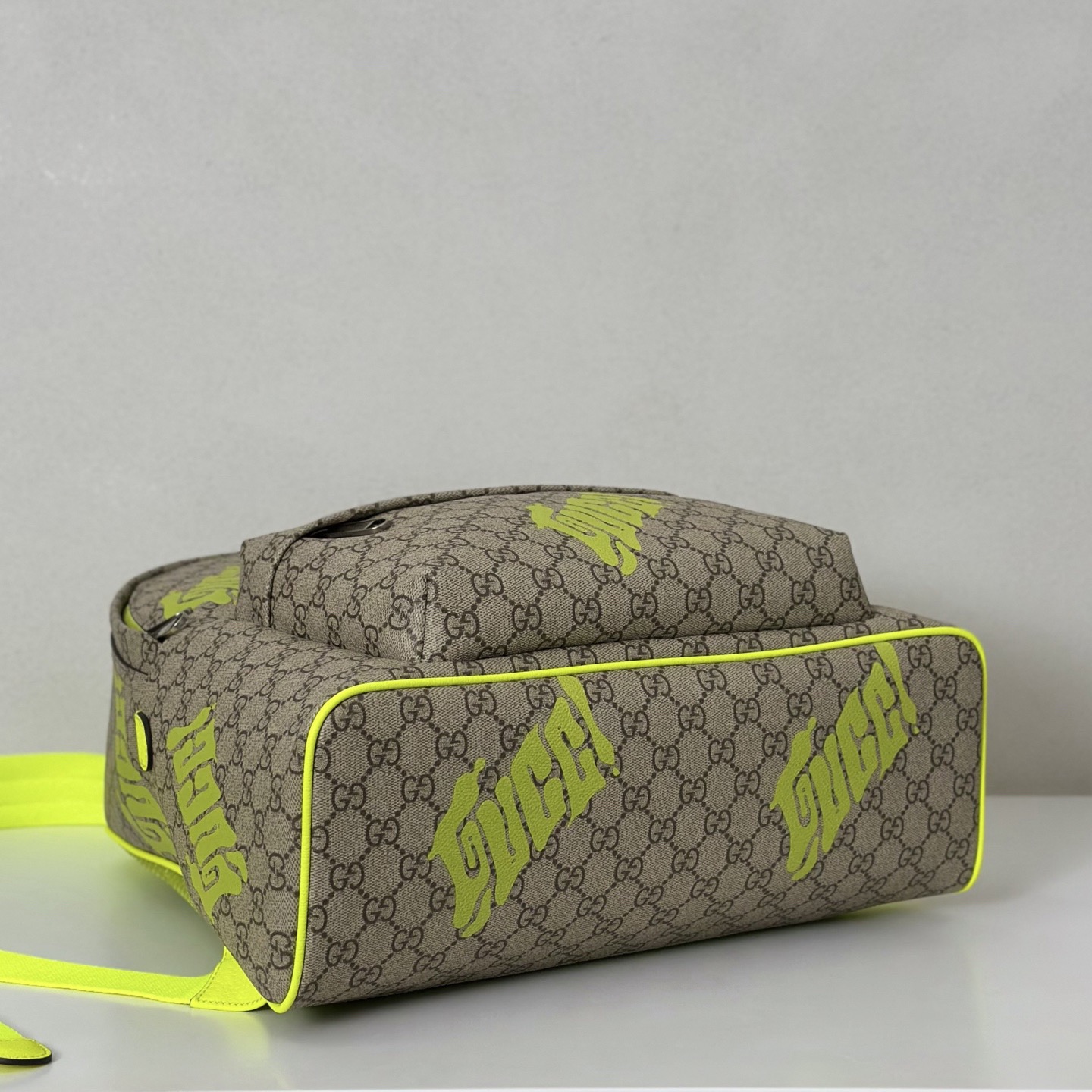 Gvc*1 Medium backpack with print
