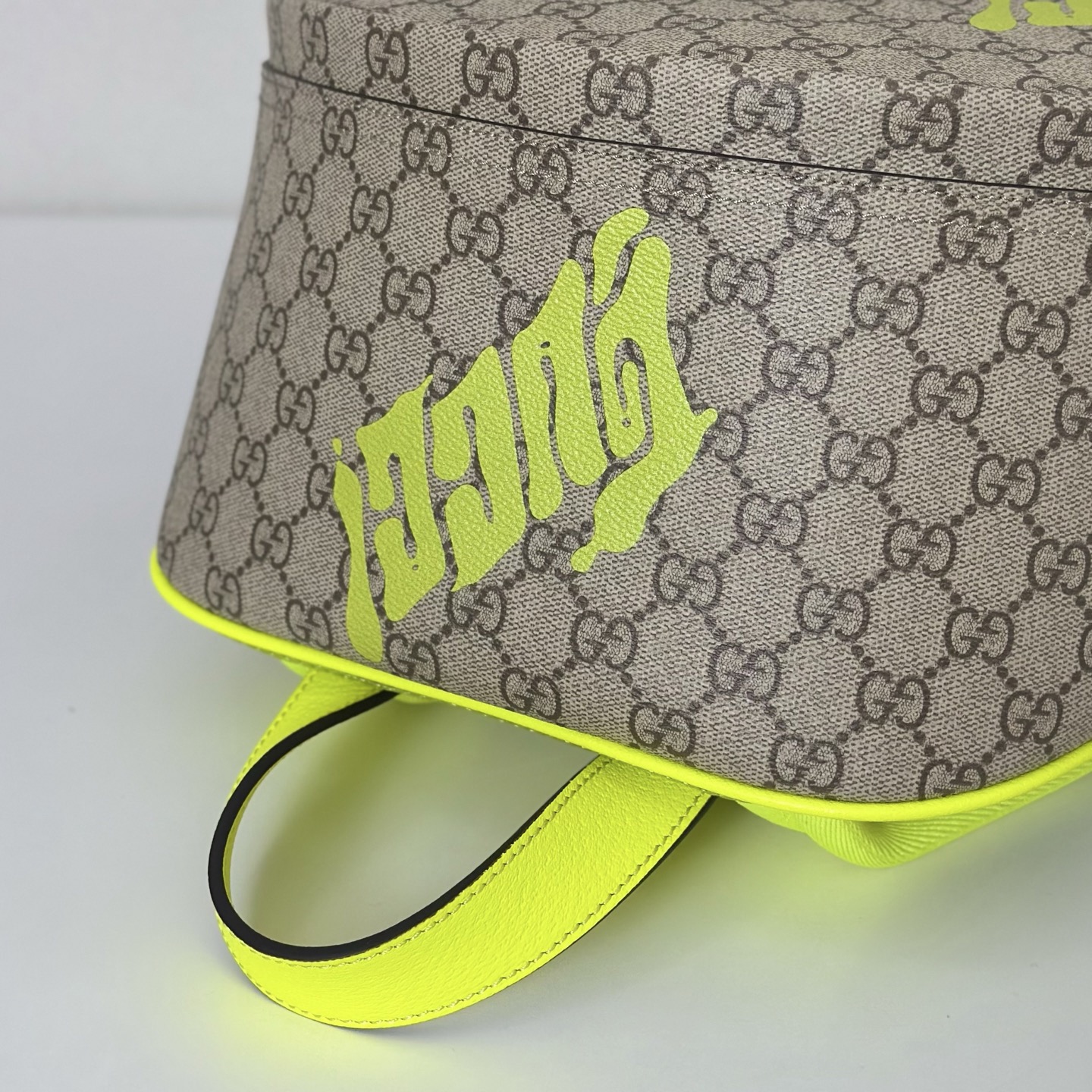 Gvc*1 Medium backpack with print
