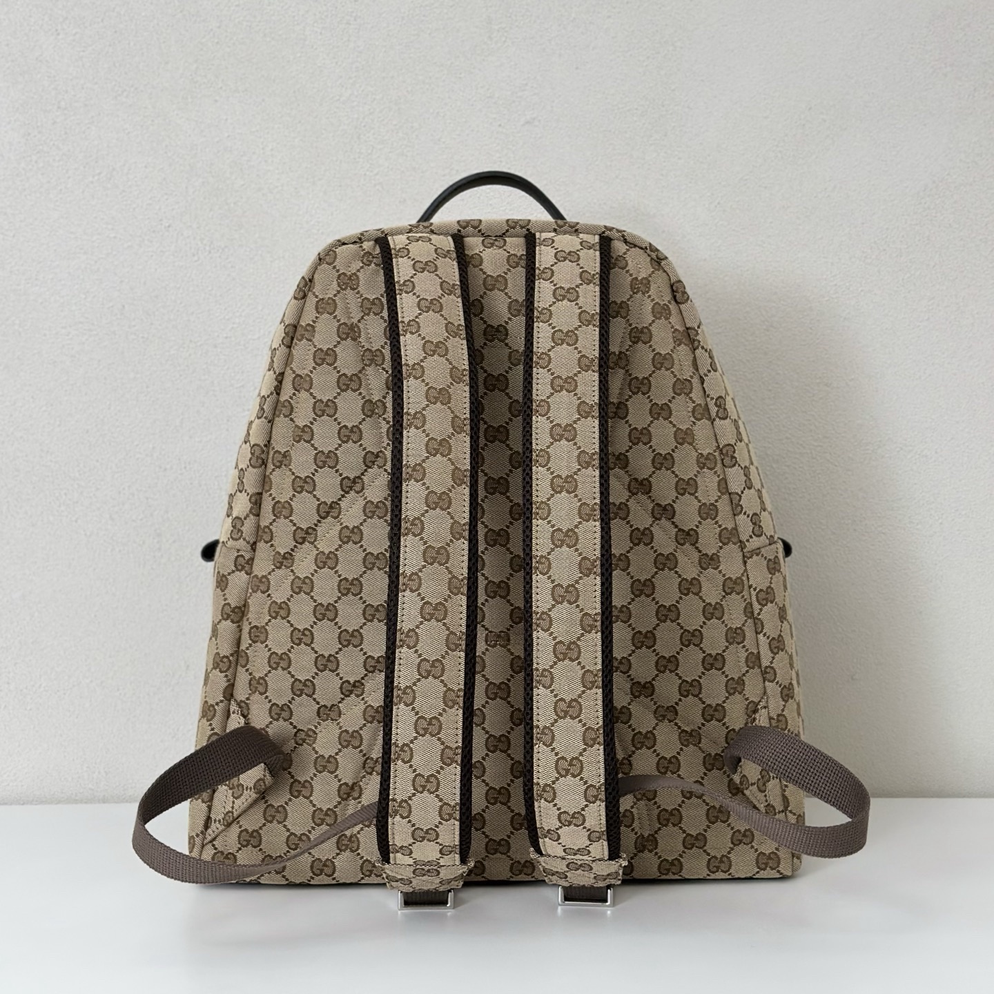 Gvc*1 GG canvas medium backpack
