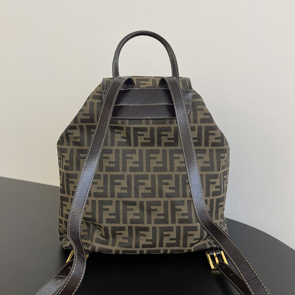 F**di Brown Backpack (HIGH-END GRADE)
