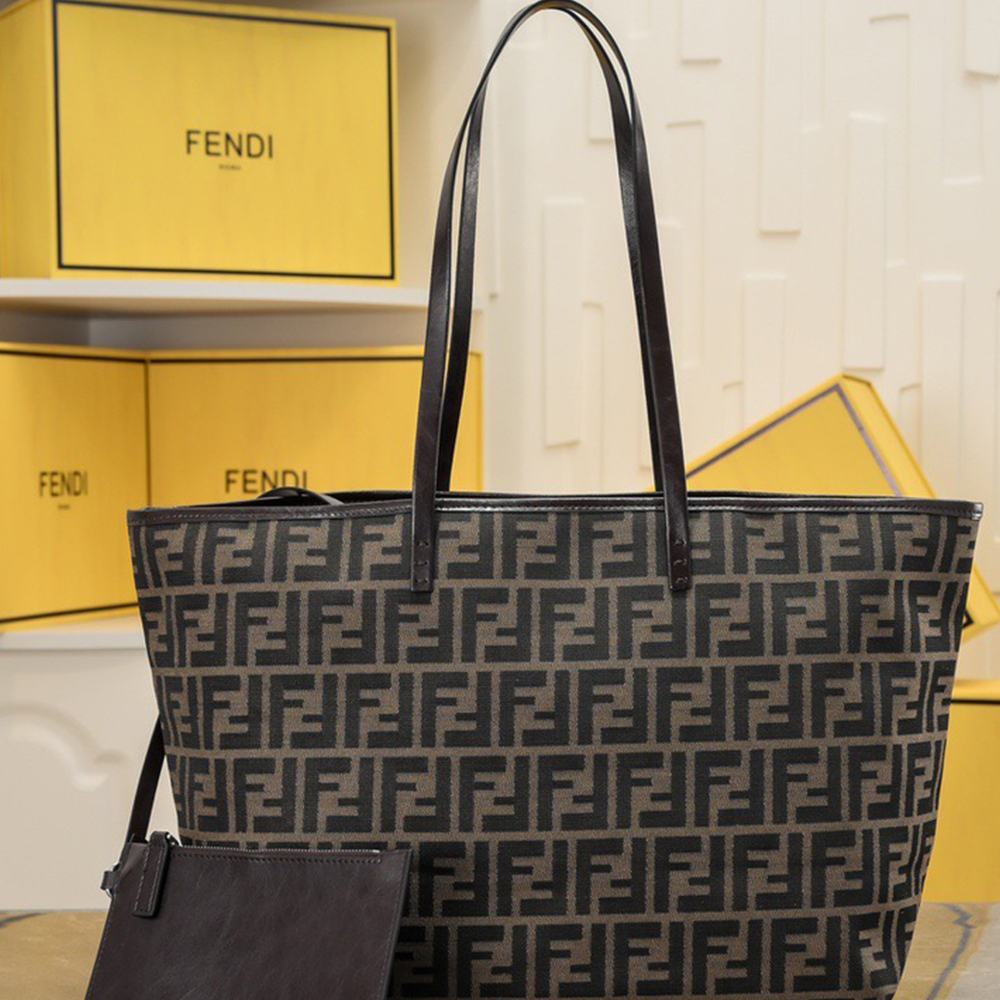 F**di  Neverfull  Bag  (HIGH-END GRADE)