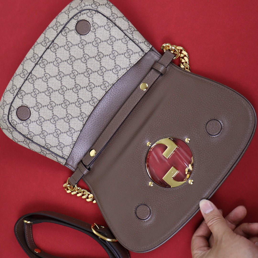 Gvc*1 Blondie shoulder bag(high-end grade)