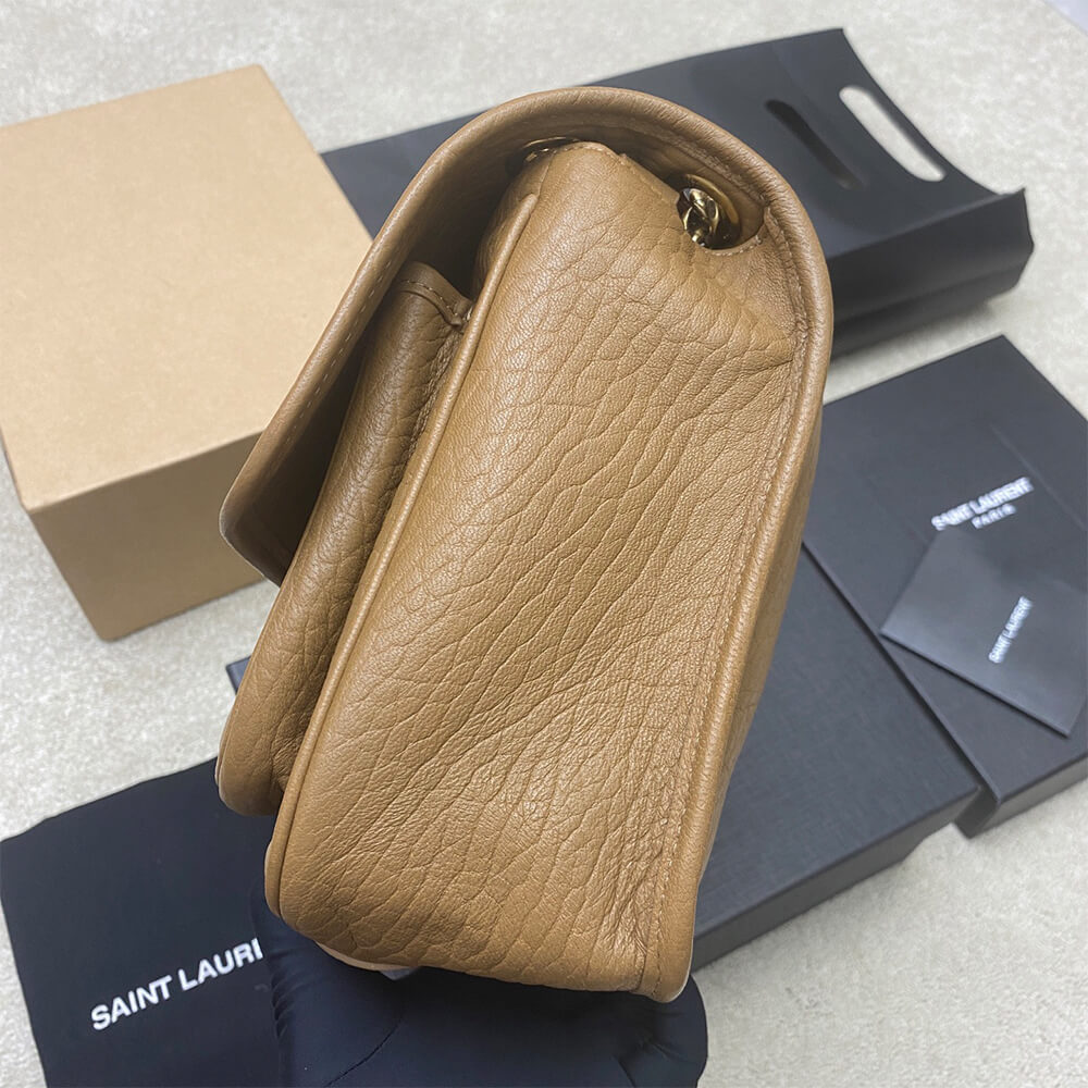 Y51 niki MEDIUM in grained lambskin(HIGH-END GRADE)