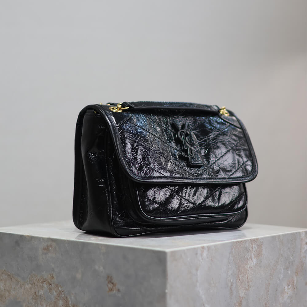 Y51 NIKI baby in vintage leather(HIGH-END GRADE)