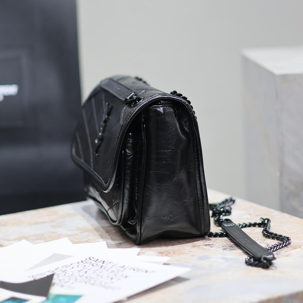 Y51 NIKI baby in vintage leather(HIGH-END GRADE)