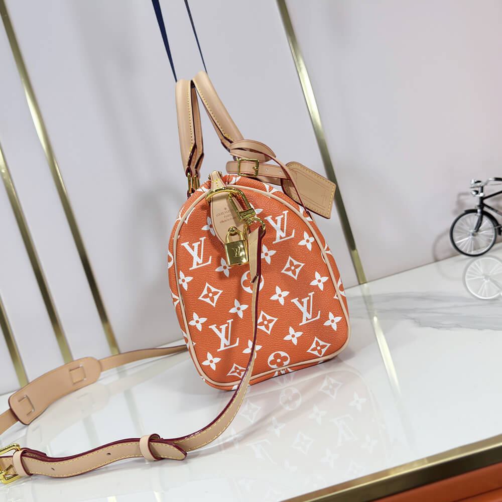 LV Speedy P9 Bandouliere 25