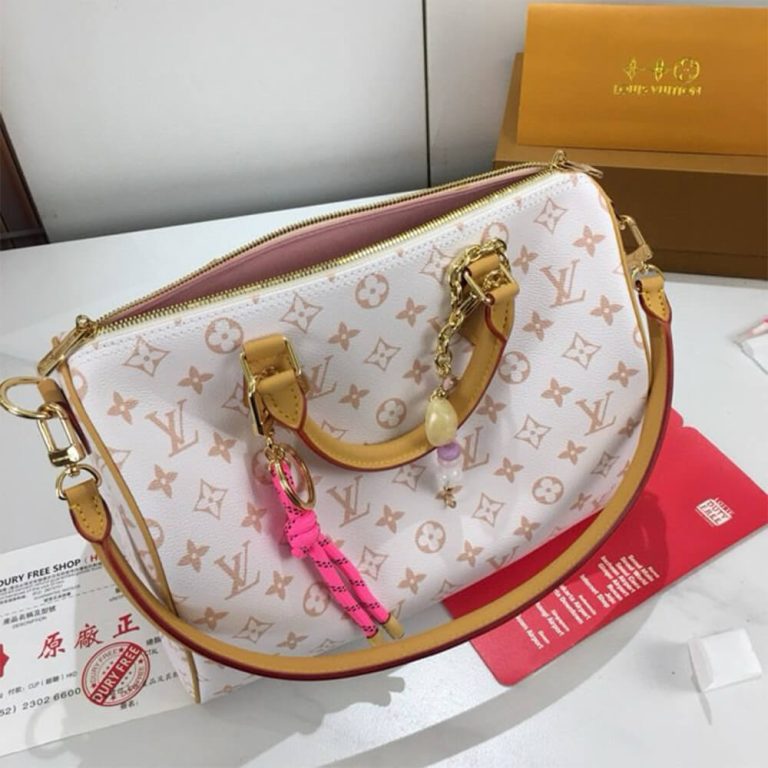 LV Speedy Soft 30 Lucky(HIGH-END)