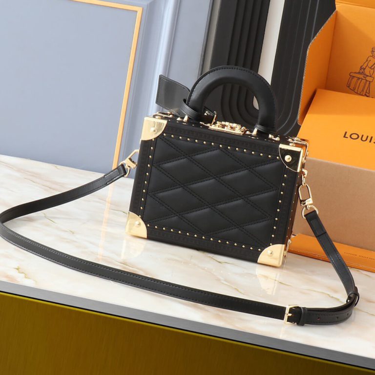 LV Petite Valise Malletage