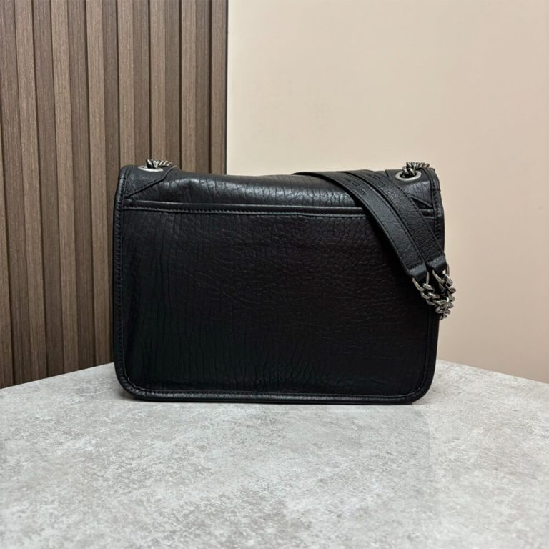 Y51 niki MEDIUM in grained lambskin(HIGH-END GRADE)