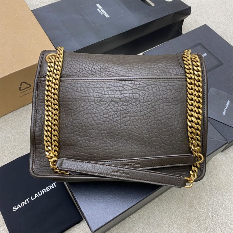 Y51 niki MEDIUM in grained lambskin(HIGH-END GRADE)