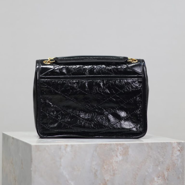 Y51 NIKI baby in vintage leather(HIGH-END GRADE)