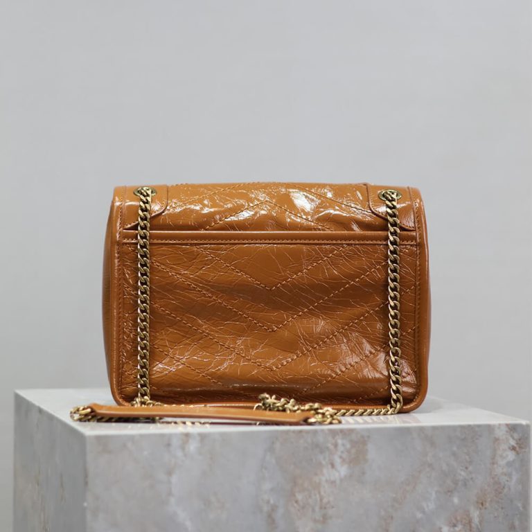 Y51 NIKI baby in vintage leather(HIGH-END GRADE)